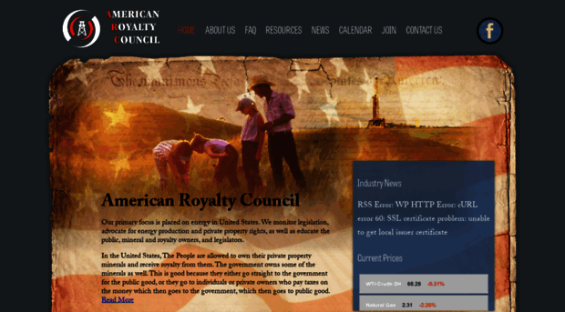 americanroyaltycouncil.com