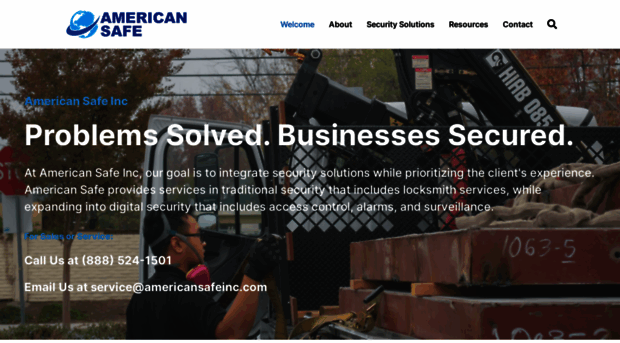 americansafeinc.com