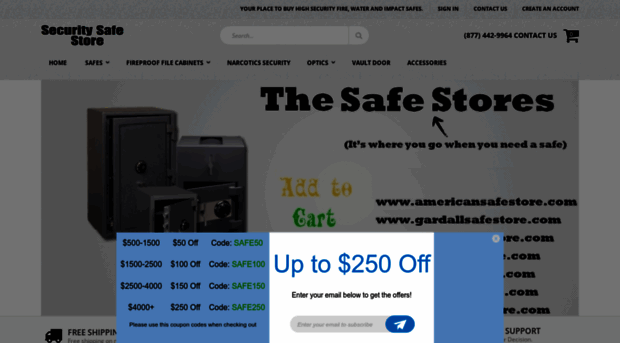 americansafestore.com