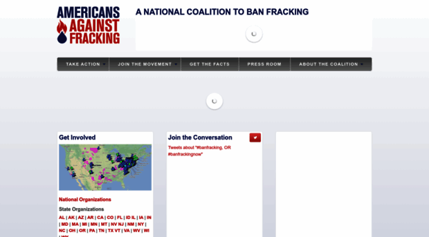 americansagainstfracking.org