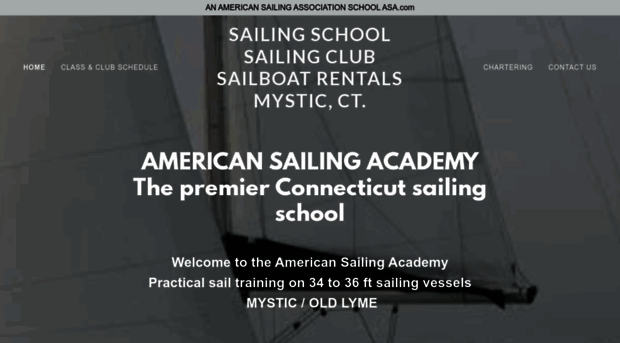 americansailacademy.com