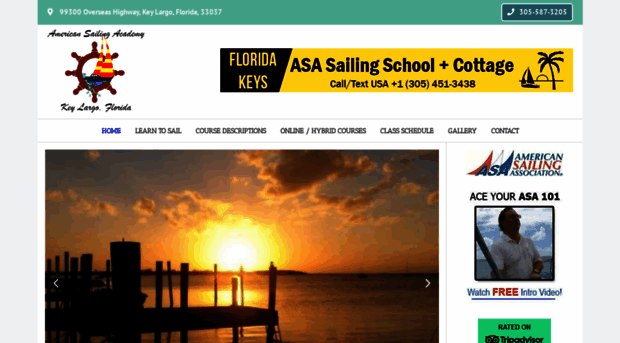 americansailingacademy.com