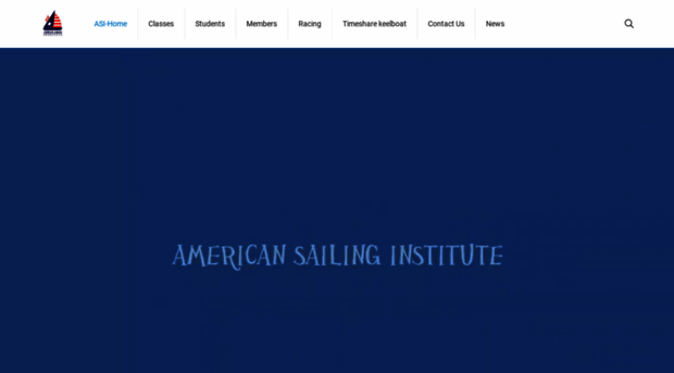 americansailinginstitute.org