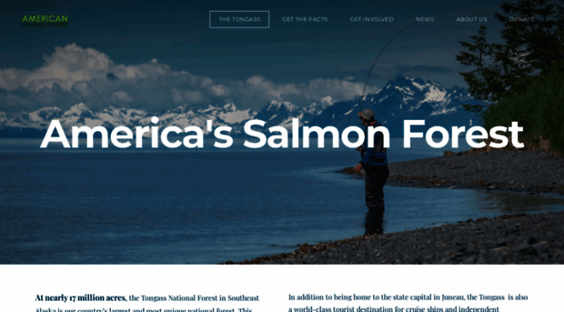 americansalmonforest.org