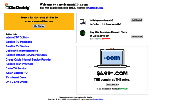 americansatellite.com