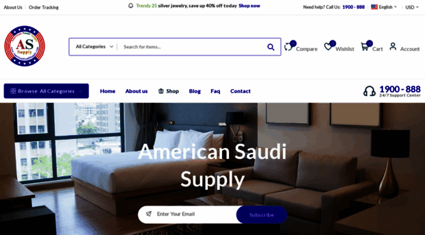 americansaudisupply.com