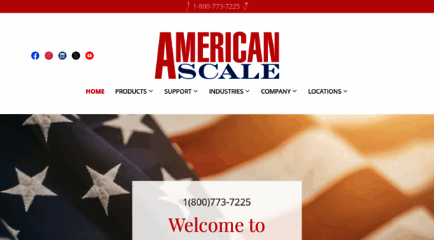 americanscale.com