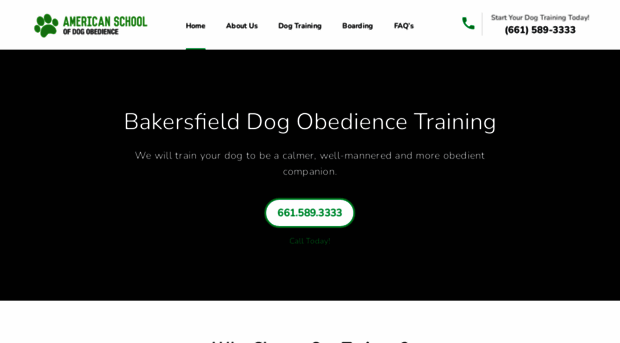 americanschoolofdogobedienceinc.com