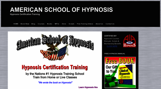 americanschoolofhypnosis.com