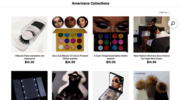 americanscollection.ecwid.com