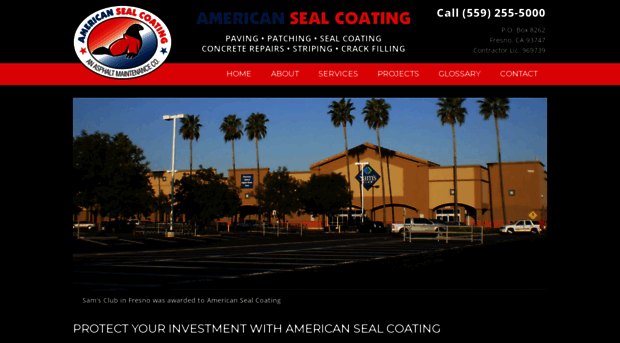 americansealcoating.us