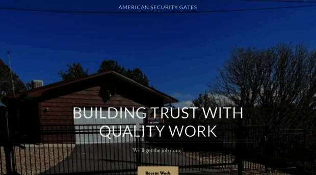 americansecuritygates.com