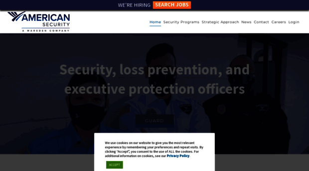 americansecurityllc.com