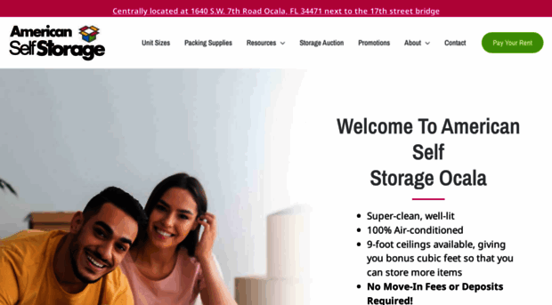 americanselfstorageocala.com