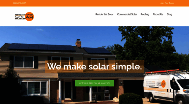 americansentrysolar.com