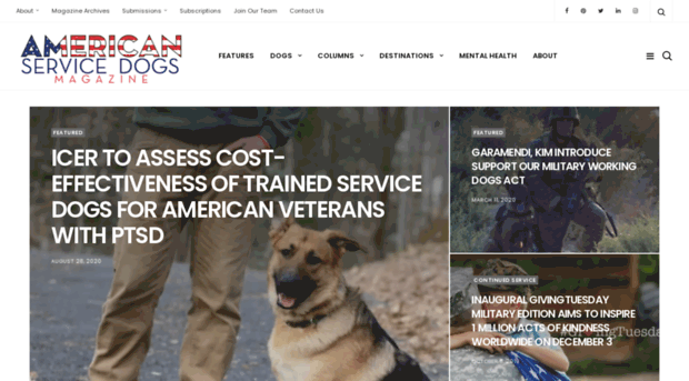 americanservicedogs.org