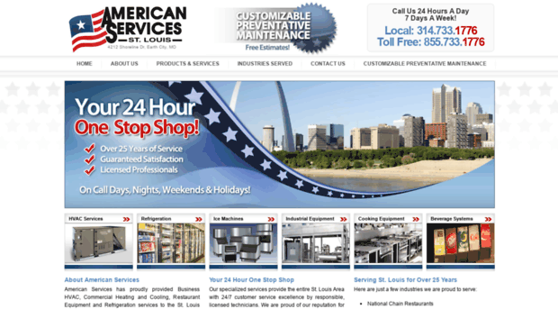 americanservicesstlouis.com