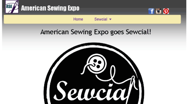 americansewingexpo.com