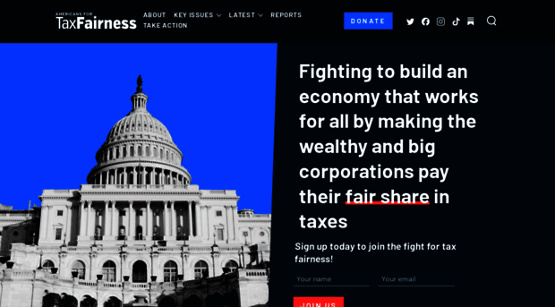 americansfortaxfairness.org