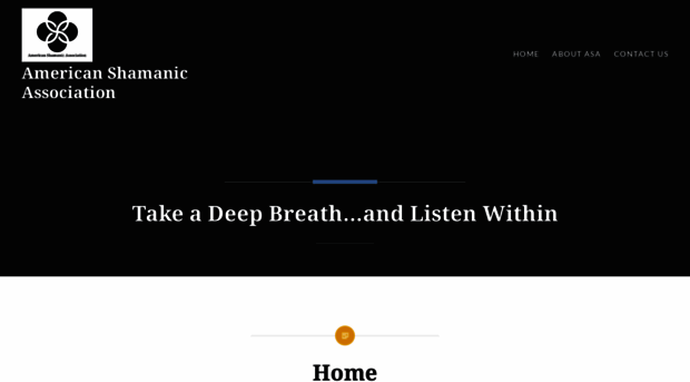 americanshamanicassociation.com