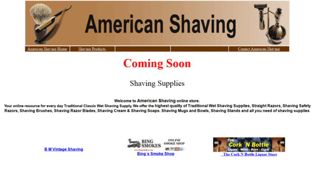 americanshaving.com