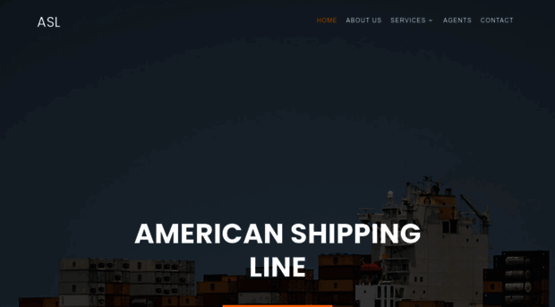 americanshippingline.com