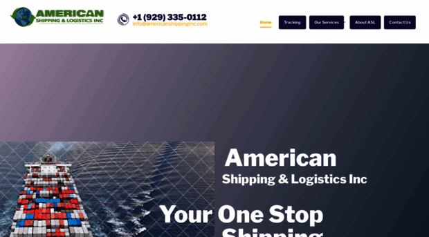 americanshippinglogisticsinc.com