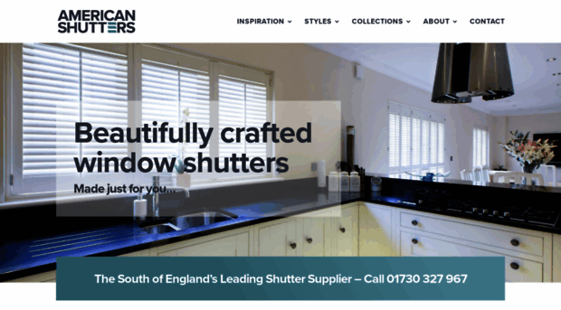 americanshutters.co.uk