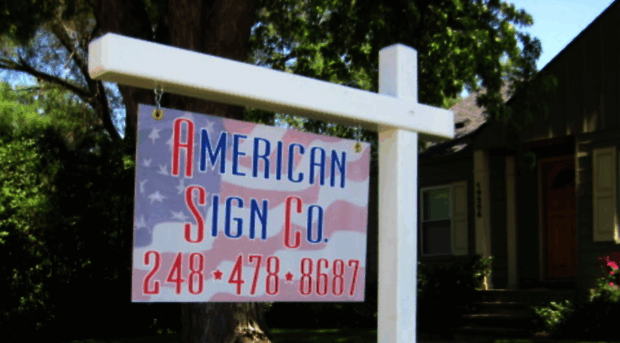 americansignonline.com