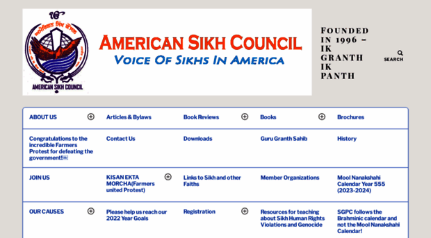 americansikhcouncil.org