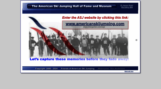 americanskijumping.com