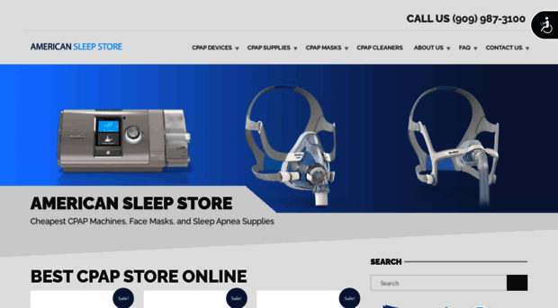 americansleepstore.com