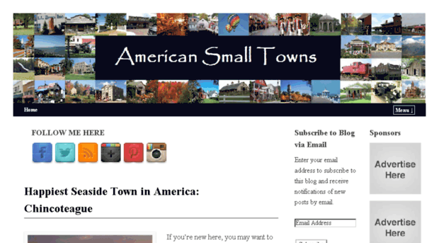 americansmalltowns.com