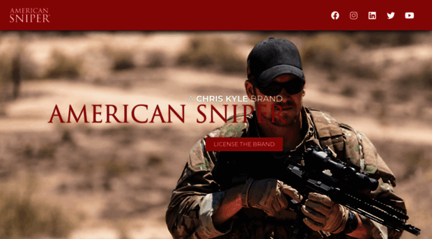 americansniper.com