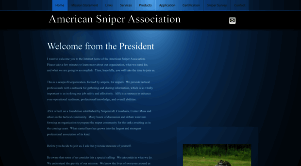 americansniper.org