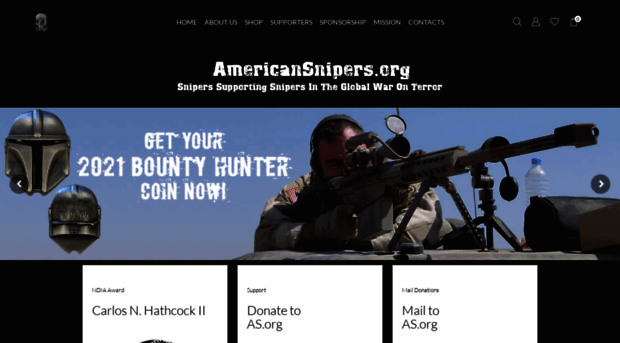 americansnipers.org