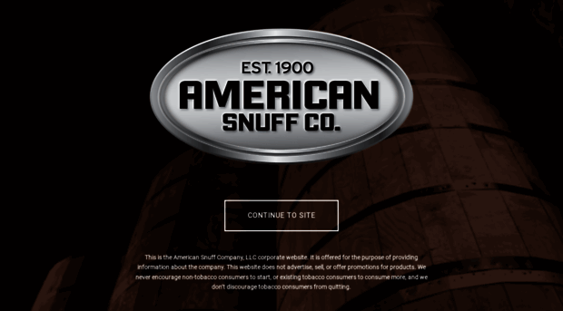 americansnuffco.com