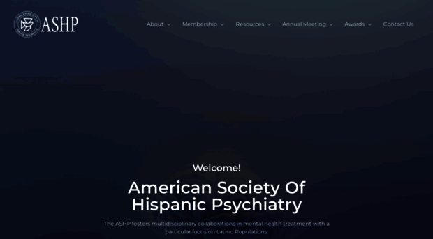 americansocietyhispanicpsychiatry.com