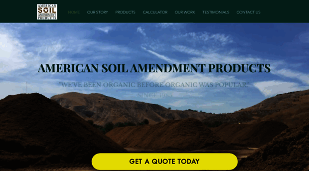 americansoil.org