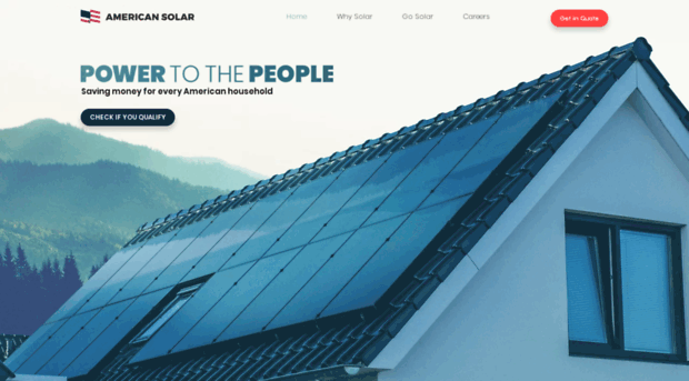 americansolar.com