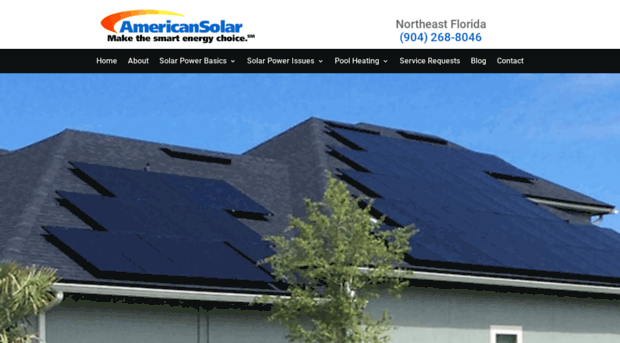 americansolarenergy.com