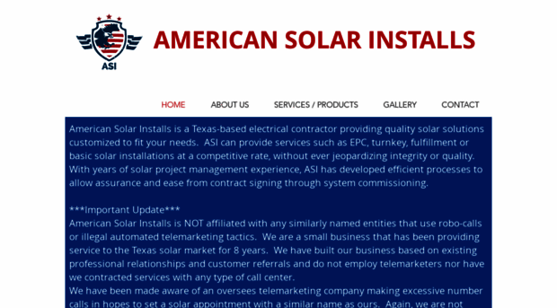 americansolarinstalls.com