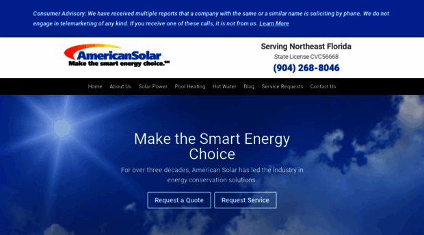 americansolarpower.com