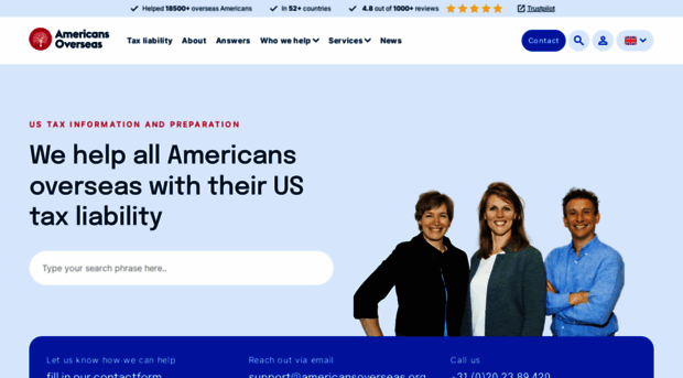 americansoverseas.org