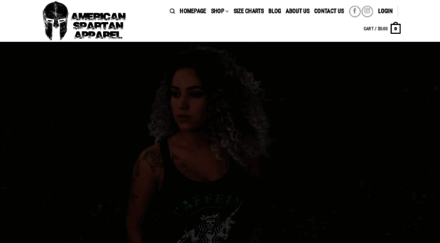 americanspartanapparel.com