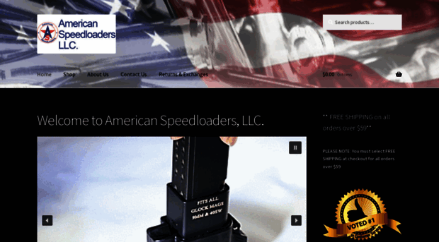 americanspeedloaders.com