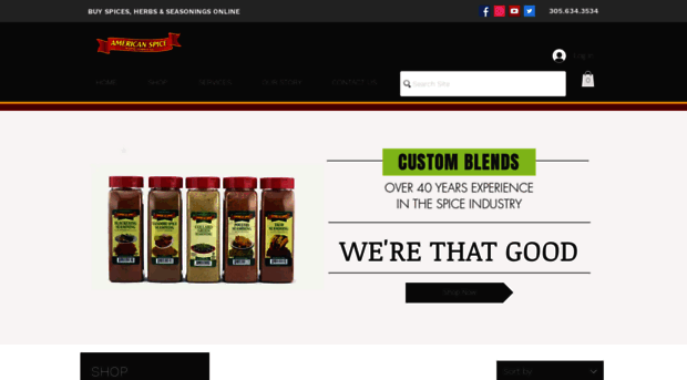 americanspicetradingcompany.com