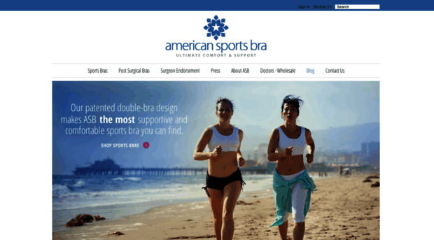 americansportsbra.com