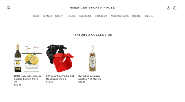 americansportshouse.com