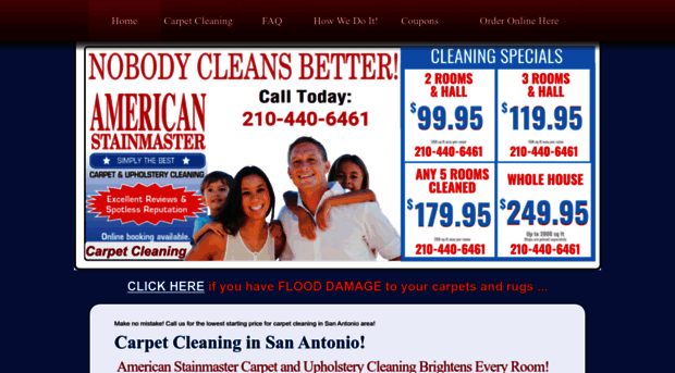 americanstainmaster.com